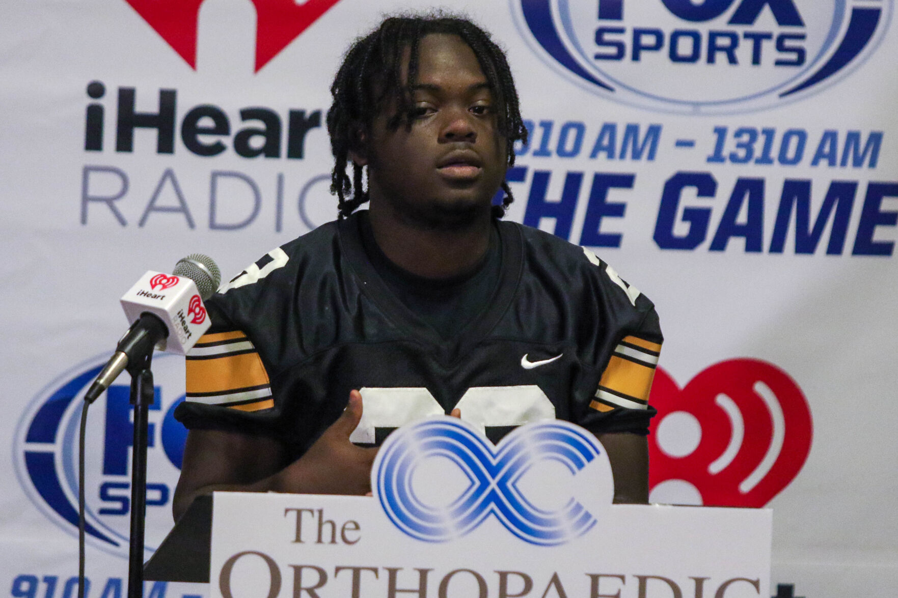 High School Football Media Days 2020